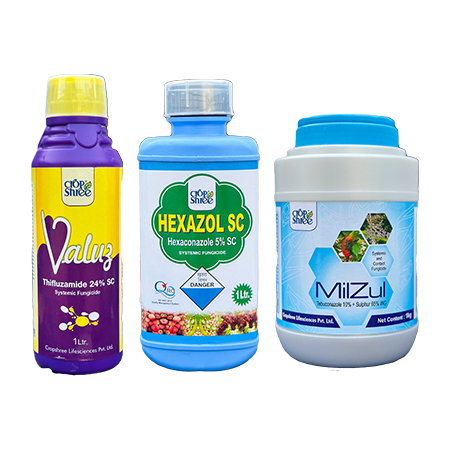 Fungicides